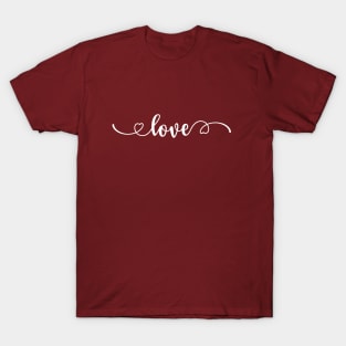 Love is in the air T-Shirt